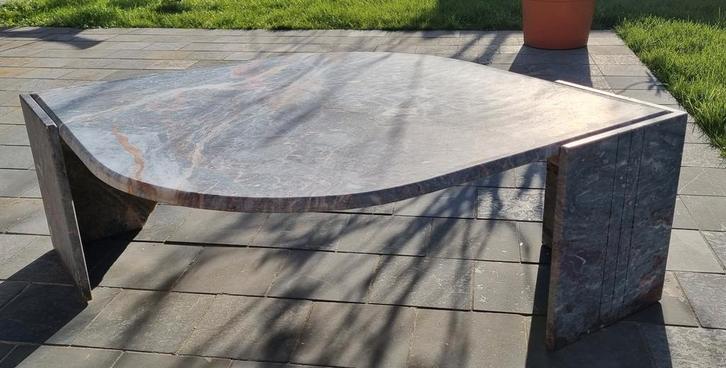 Design salontafel Roche Bobois jaren ´70, Huis en Inrichting, Tafels | Salontafels, Gebruikt, Ophalen