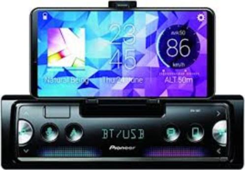 Pioneer SPH-20DAB 1Din Smartphone radio, Auto diversen, Autoradio's, Nieuw, Ophalen of Verzenden