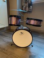 Speelgoed drumstel, Ophalen, Gebruikt