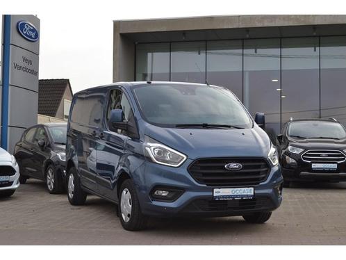 Ford Transit Custom Trend L1, Excl. BTW €21 480, Auto's, Ford, Bedrijf, Transit, ABS, Airconditioning, Bluetooth, Boordcomputer