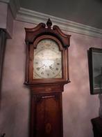 Antieke staande klok, Ophalen