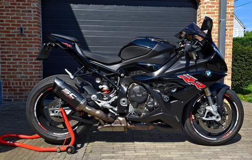 BMW S1000RR BWJ  05/2022 TOPSTAAT, Motoren, Motoren | BMW, Particulier, Super Sport, meer dan 35 kW, 4 cilinders, Ophalen