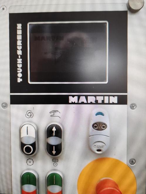Herstel Martin display Berghof zaagmachine paneel, Auto diversen, Overige Auto diversen, Ophalen of Verzenden