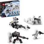 Lego 75320 Star Wars - Snowtrooper Battle Pack - 3 stuks, Enlèvement ou Envoi, Neuf, Ensemble complet, Lego