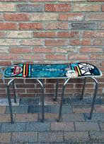 Skateboard dubbele kruk, Sport en Fitness, Ophalen, Gebruikt, Skateboard