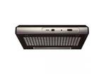 Zanussi dampkap 60cm, Elektronische apparatuur, Afzuigkappen, Ophalen, Gebruikt