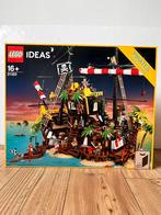 Lego Ideas - 21322 - Les pirates de la baie de Barracuda, Enlèvement, Neuf, Ensemble complet, Lego