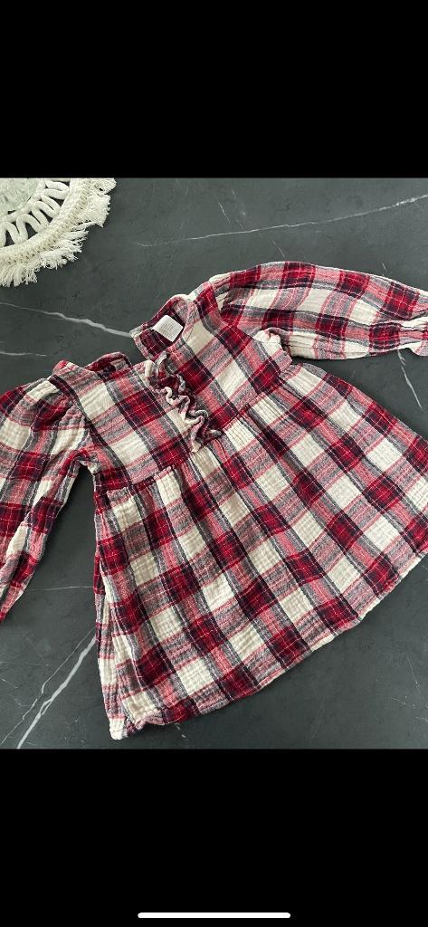 Pakket meisjeskleding 74- 80-86, Kinderen en Baby's, Babykleding | Maat 86, Zo goed als nieuw, Meisje, Ophalen