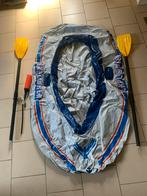 Canoë gonflable, Watersport en Boten, Kano's, Ophalen of Verzenden, Twee personen, Opblaasbaar