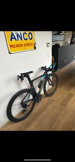 Vélo Eddy Merckx Laguno 68 – Full carbone, Vélos & Vélomoteurs, Enlèvement ou Envoi, Comme neuf, Carbone