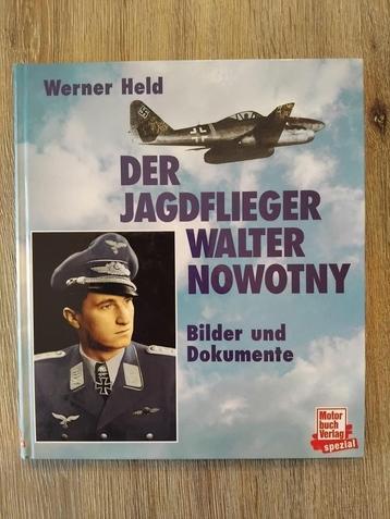 Jagdflieger W Nowotny beschikbaar voor biedingen