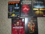 Stephen King DVD'S en series, CD & DVD, DVD | Horreur, Comme neuf, Enlèvement, Fantômes et Esprits