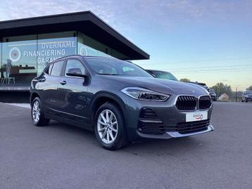 BMW X2 sDrive18i/1steEig/63000km/LED/Leder/Pdc/Cruise/Alu beschikbaar voor biedingen