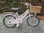 Volare meisjesfiets 16inch, Fietsen en Brommers, Fietsen | Meisjes, Ophalen, Gebruikt, 16 inch, Volare