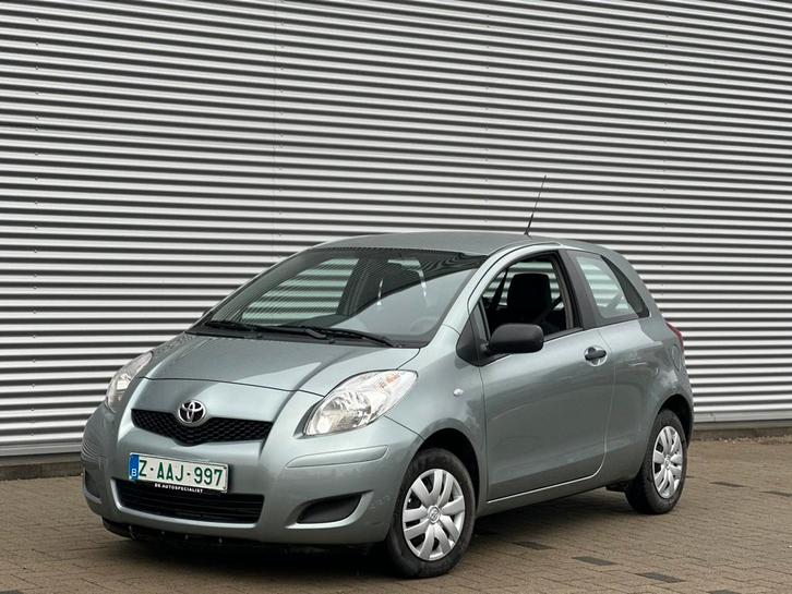 TOYOTA YARIS MET 12.000KMS!!!!!, Auto's, Toyota, Bedrijf, Yaris, Handgeschakeld, Ophalen