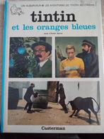 Bd. Tintin et les Oranges Bleus, Livres, Enlèvement ou Envoi
