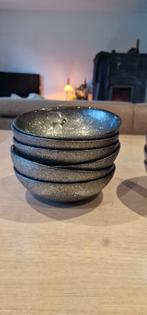 Pomax kommetjes, Ophalen