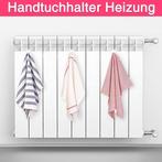 8 crochets de radiateur ronds | LIVRAISON GRATUITE, Neuf, Crochets muraux, -, -