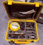 Geomax GPS zenith 35 pro avec tablette Getac, Ophalen of Verzenden, Gebruikt