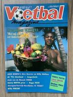 Voetbal Magazine mei 1992 met poster, Ophalen of Verzenden, Zo goed als nieuw, Boek of Tijdschrift