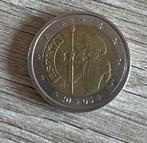 2 Euro, Postzegels en Munten, 2 euro, Spanje, Ophalen of Verzenden, Losse munt