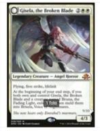Gisela, the Broken Blade - ENM - MTG - NM, Ophalen of Verzenden