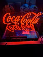 Coca cola lichtbord, Collections, Marques & Objets publicitaires, Enlèvement, Panneau publicitaire, Neuf