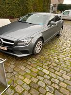 Cls 220 d, Auto's, Mercedes-Benz, Automaat, 4 deurs, Achterwielaandrijving, Leder en Stof