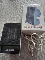 Safe t heater 500W Euromac, Huis en Inrichting, Kachels, Ophalen of Verzenden, Zo goed als nieuw
