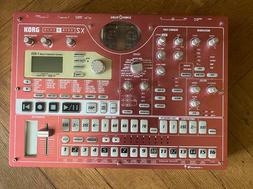 Korg Electribe SX, Muziek en Instrumenten, Samplers, Gebruikt, Ophalen
