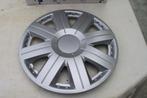 Wieldeksels 15 inch zilver dn 16 inch zwart, Ophalen, Nieuw, 15 inch, Personenwagen