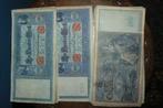 Bankbiljet Duitse Rijk 100 Mark april 1910, Postzegels en Munten, Verzenden