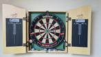 Phil "The Power" Taylor  Home Darts Center, Ophalen of Verzenden, Zo goed als nieuw, Dartbord met pijlen