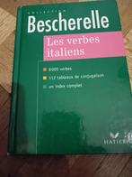 Bescherelle les verbes italiens, Boeken, Woordenboeken, Ophalen of Verzenden, Zo goed als nieuw, Italiaans