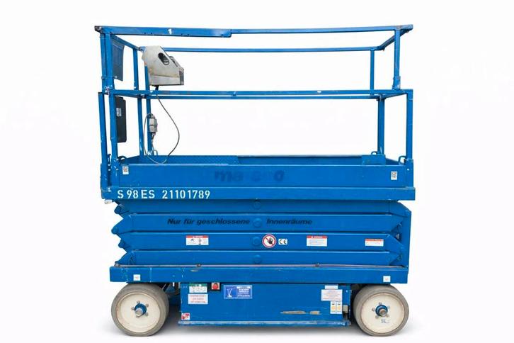 Skyjack 3226 10m hoogwerker schaarlift keuring, Articles professionnels, Machines & Construction | Ascenseurs, Échafaudages & Échelles