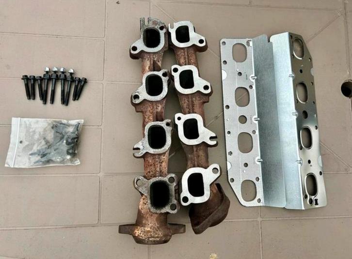 Forfait goujons et joints coll échappement Dodge ram, Auto-onderdelen, Uitlaatsystemen, Dodge