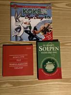 kookboeken gratis, Ophalen of Verzenden