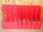 8x Tijdschriftenhouders/Tijdschriftencassettes voor 6€, Ophalen, Gebruikt