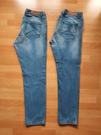 2x jeans  W33 / L32, Vêtements | Hommes, Jeans, Comme neuf, W33 - W34 (confection 48/50), Bleu, Bel & Bo