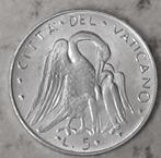 munt Vaticaan 5 lire 1971, Verzenden