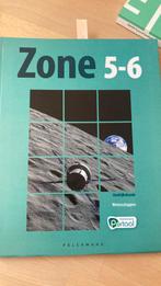 Zone 5-6 inclusief code, Ophalen of Verzenden, Zo goed als nieuw