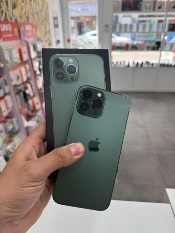 iPhone 13 Pro Max 256 GB beschikbaar voor biedingen