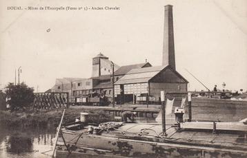 1900 - FRANKRIJK - Flers-en-Escrebieux: Mines Escarpelle beschikbaar voor biedingen