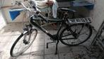 Oerdegelijke stadsherenfiets van het merk Giant Alux X 6061, Ophalen, Gebruikt, Versnellingen, Giant