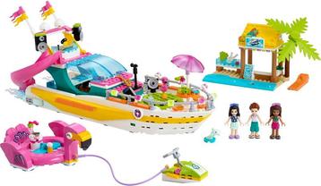 LEGO Friends Party Boat beschikbaar voor biedingen