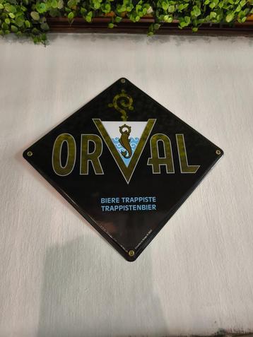 Emaille orval beschikbaar voor biedingen