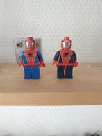Lego Spiderman & Spiderman 2 minifigure, Enfants & Bébés, Jouets | Duplo & Lego, Comme neuf, Briques en vrac, Lego, Enlèvement ou Envoi
