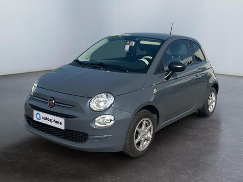Fiat 500 Pop*JantesAlu*Bluetooth*FaibleKMS, Auto's, Fiat, Bedrijf, Airbags, Airconditioning, Bluetooth, Centrale vergrendeling