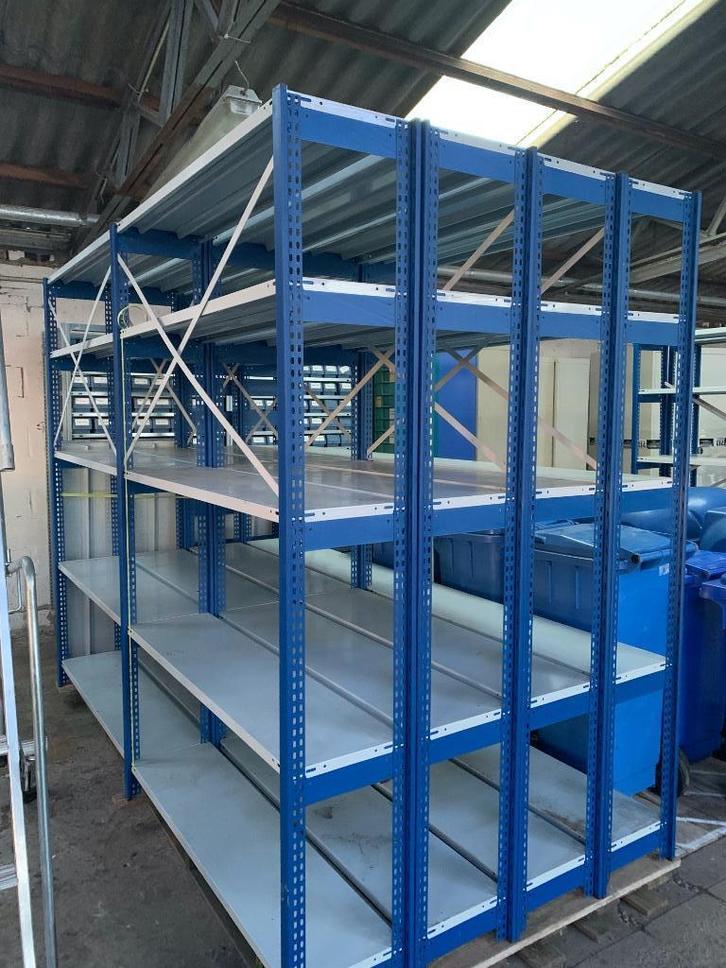 Rek Cornix +, Zakelijke goederen, Kantoor en Winkelinrichting | Magazijn, Stelling en Opslag, Ophalen of Verzenden