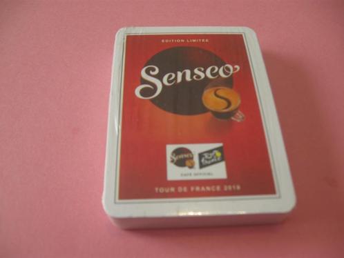 Klein kaartspel Senseo koffie Edition limitée 2019, Verzamelen, Speelkaarten, Jokers en Kwartetten, Nieuw, Speelkaart(en), Ophalen of Verzenden